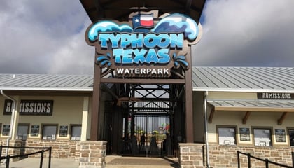 Typhoon Texas Waterpark
